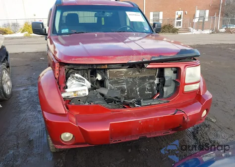 2008 Dodge Nitro Slt/Rt z USA, uszkodzony, nr VIN 1D8GU58698W218778